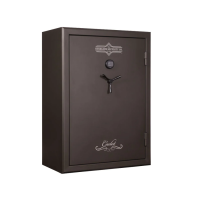 Surelock Security Co Cadet 24 Bronze Bevel Black 24 Gun Home Safe