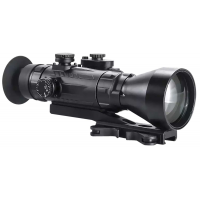 AGM Global Vision 15WP4423484111 Wolverine-4 3AW1 Night Vision Rifle Scope