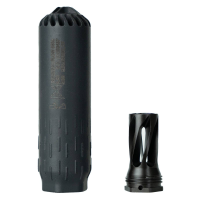 HUXWRX Flow 556K, 5.56mm, Black, Suppressor