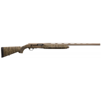 Browning Silver Field Semi-Auto 12 Gauge 28 4 Round 3.5 Flat Dark Earth Fixed w/Textured Gripping Panels Stock Mossy Oak Bottomland Right Hand Shotgun