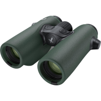 Swarovski EL Range 10X32 Lightweight and Compact Binoculars with Balanced HD Optics (Green)