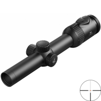 Swarovski Optik 1-8x24 Z8i+ with Illum. 4A-I Reticle, 34mm Tube Riflescope