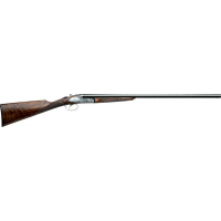 Italian Firearms Group FR-ISPRDL-1628 Iside De Luxe Prestige 16 Gauge 28 2 2.75 Silver Walnut Right Hand