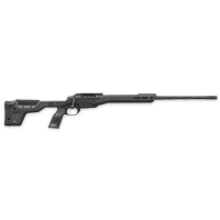 WEATHERBY 307 ALPINE MDT 7MM PRC 28 BLK/BLK FLDG CHASSIS