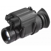 AGM PVS-14 NW1 Gen 2+ Lvl 1 White Phosphor IIT Night Vision Monocular