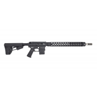 JP Enterprise CTR02 .22LR 10+1rd 18 Matte Black Silver Rifle