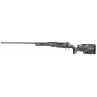 Weatherby MAP01N257WL8B Mark V Accumark Pro 257 Wthby Mag 3+1 26 Black w/Gray Sponge Pattern Carbon Fiber Stock Tungsten Gray Cerakote Left Hand