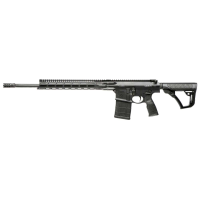 Daniel Defense 02-165-30063-055 DD5 V5 *CA Compliant 6.5 Creedmoor 20 10+1 Black Hard Coat Anodized 6 Position w/SoftTouch Overmolding Stock MLOK