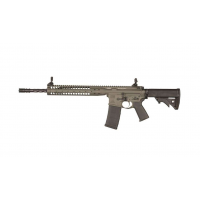 LWRC IC-SPR Piston AR Rifle - Tungsten Grey | 5.56NATO | 16.1 Barrel