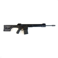 Franklin Armory 1201BLK Praefector-M Milita 308 Win 20 30+1 Black Hard Coat Anodized Adjustable Magpul PRS Stock