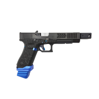 Accuracy X AXE-34 Match Open 9mm 20rd Compensated Pistol