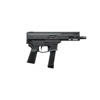 Angstadt Arms MDP-9 Gen 2 9mm 6 27+1 Black Anodized Finish Pistol