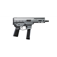 Angstadt Arms MDP-9 Gen 2 9mm 6 27+1 Magpul Tactical Grey Cerakote Pistol