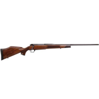 Weatherby MDX01N257WR6O Mark V Deluxe 257 Wthby Mag 3+1 26 Blued Gloss Walnut Monte Carlo Stock Right Hand