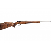 ANSCHUTZ 1712 AV SILHOUETTE .22LR 18 S/S BBL MONTE-CARLO