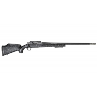 CHRISTENSEN ARMS TRAVERSE 28 NOSLER BLACK GRAY BOLT ACTION RIFLE