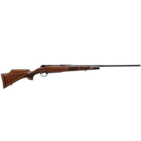 Weatherby MCD01N65CMR4B Mark V Camilla Deluxe 6.5 Creedmoor 3+1 Gloss Walnut Monte Carlo Stock Black Right Hand