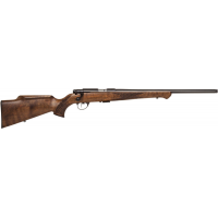 ANSCHUTZ 1712 AV SILHOUETTE .22LR 18 BLUED MONTE-CARLO