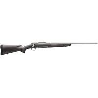 Browning X-Bolt Stalker 6.5 Creedmoor 4 Round 22 Matte Stainless Black Right Hand Rifle