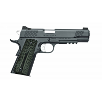 Kimber Custom TLE/RL II, 10mm, 5 Barrel, 1- 8 Round Magazine, Night Sights, Black, Pistol