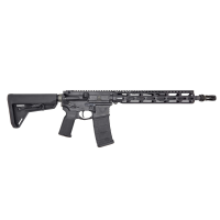 VKTR VK1, 5.56mm, 13.7 P&W Barrel, 2- 30rd PMAGs, Black, Rifle