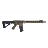 AUTO ORDNANCE TRUMP ENGRAVED BURNT BRONZE AR-15 5.56 16 RIFLE