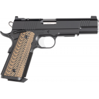 Dan Wesson Specialist, 10mm, 5 Barrel, 2- 8rd Magazines, Optics Cuty, Black, Pistol