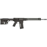 ArmaLite AR103GN18 AR-10 Competition 308 Win 18 25+1 Black Hard Coat Anodized Adjustable Luth-AR MBA-1 Stock