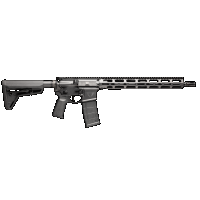 VKTR Industries VK-1 5.56NATO 30rd 16 Armor Black Rifle