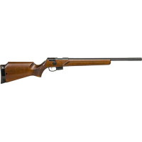 ANSCHUTZ 1761 HB MPR .22LR 21.4 BLUED/HARDWOOD 2-STG