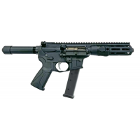 LWRC IC 9MM 8.5 TUNGSTEN GRY