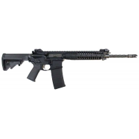 LWRC IC ENHANCED 5.56 16 BLK