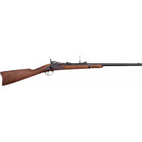 PEDERSOLI SPRINGFIELD TRAPDOOR CARBINE .45-70 BLUED WALNUT