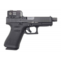 Glock 19 Gen 5 9mm 15rd 4.5 Barrel Aimpoint Acro P2 Pistol