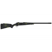 Fierce Firearms CT Rogue 300 PRC 3+1 22 Carbon Fiber Barrel Forest Camo Rogue Stock Rifle