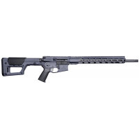 Rise Armament Watchman XR 22 ARC 18 Threaded Barrel 10+1 Dark Grey MLOK Magpul PRS Lite Stock Rifle