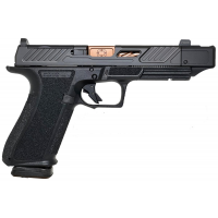 Shadow Systems DR920P Elite 9mm 4.5 17+1 Optic Ready Compensated Pistol