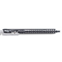 RADIAN MODEL 1 COMPLETE UPPER 223 WYLDE 17.5 DEAD AIR KEYMO FLASH HIDER RADIAN BLACK