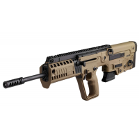 IWI US XFD18RS Tavor X95 *NJ/MD Compliant 5.56x45mm NATO 18.50 10+1 Flat Dark Earth Fixed Bullpup Stock Flat Dark Earth Polymer Grip