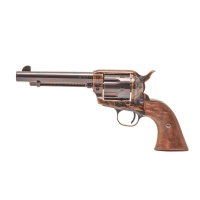 STANDARD MANUFACTURING SAR HGR 45 LC 5.5IN BBL 6RD CASE COLORED 1 PIECE GRIP SINGLE ACTION REVOLVER