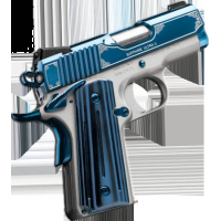 Kimber Sapphire Ultra II Limited Edition Blue 9mm Pistol