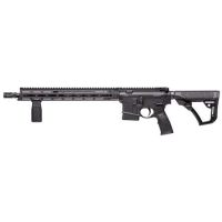 Daniel Defense 0212802081055 DDM4 V7 *CA Compliant 5.56x45mm NATO 16 10+1 Black Hard Coat Anodized 6 Position w/SoftTouch Overmolding Stock