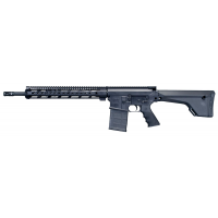 Windham Weaponry R18FSFSM308 R18FSFSM  308 Win,7.62x51mm NATO 18 20+1 Black Hard Coat Anodized Fixed Magpul MOE Stock