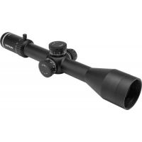 RITON 7 CONQUER SCOPE 4-32X56 34MM FFP ILLUM MOR MOA BLACK