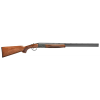 Rizzini USA 2201-12 BR110 Field 12 Gauge 29 2 3 Matte Black Oiled Turkish Walnut Walnut Stock w/Schnabel Forearm Stock