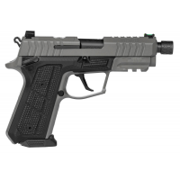 Lionheart Vulcan 9 Combat, 9mm, 4.3 Threaded Barrel, 2- 15rd Magazines, Optics Ready, Right-Handed, Pistol