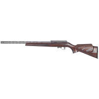 Volquartsen SF-1 .22 LR 10rd 18.5 Stainless Snake Fluted Barrel Rifle