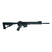 ArmaLite M15TAC14 M-15 Tactical 223 Rem,5.56x45mm NATO 16 30+1 Black Hard Coat Anodized Adjustable Magpul STR Collapsible Stock