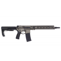 Patriot Ordnance Factory Minuteman 5.56x45mm NATO 30+1, 13.75 P&W 16 Dead Air Muzzle Break Tungsten  Rifle