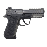 Lionheart Vulcan 9 Shadow, 9mm, 3.7 Barrel, 2- 15rd Magazines, Optics Ready, Right-Handed, Pistol